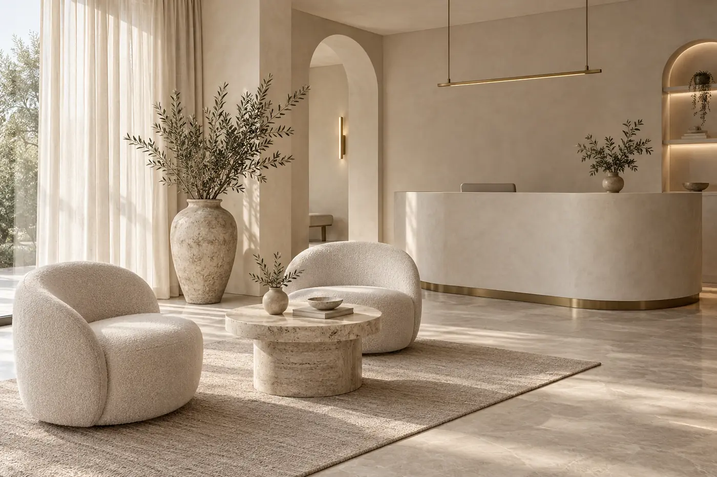 Ambient beauty studia