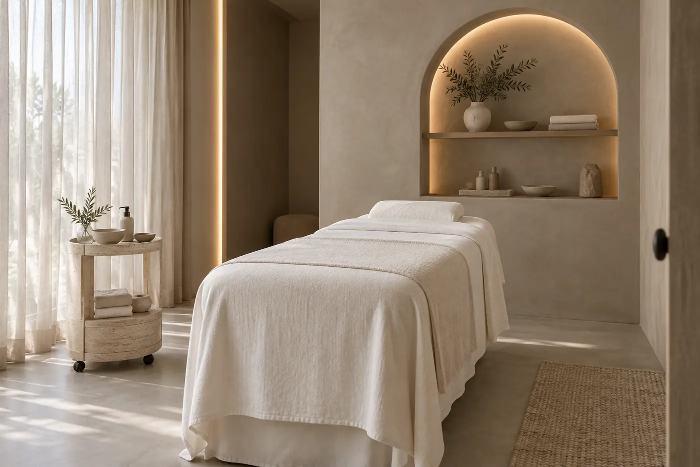Prostor za beauty ritual